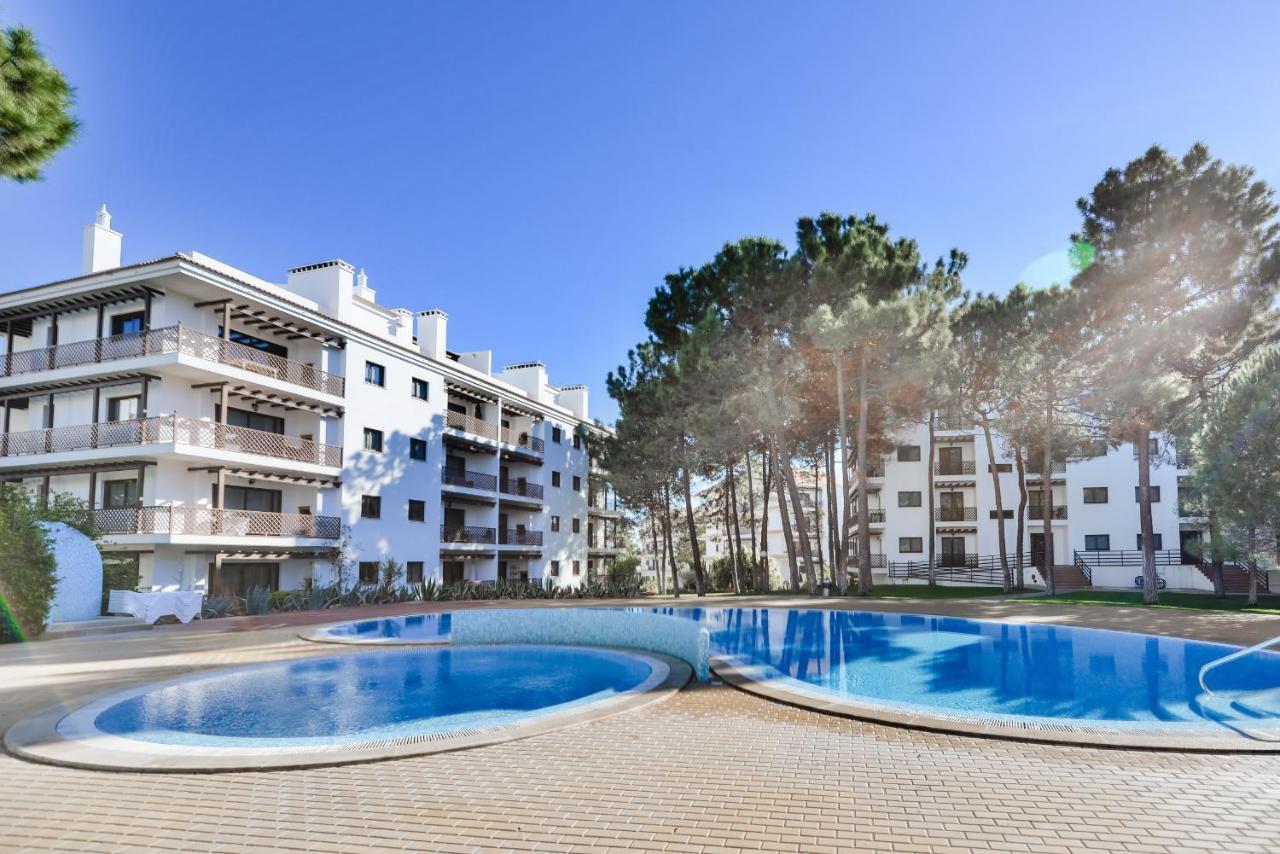 Falesia Beach A Albufeira Luaran gambar